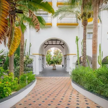 Ona - - Elviria Playa - 6 En Jardines Del Don Carlos 5gl Aparthotel 5*