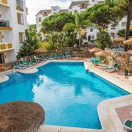 Aparthotel Ona - - Elviria Playa - 6 En Jardines Del Don Carlos 5gl Marbella