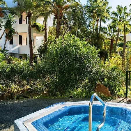 Ona - - Elviria Playa - 6 En Jardines Del Don Carlos 5gl ماربيا