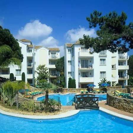 Ona - - Elviria Playa - 6 En Jardines Del Don Carlos 5gl شقة فندقية