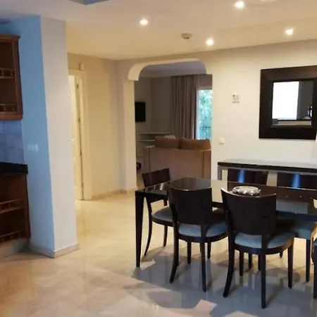 Ona - - Elviria Playa - 6 En Jardines Del Don Carlos 5gl شقة فندقية 5*