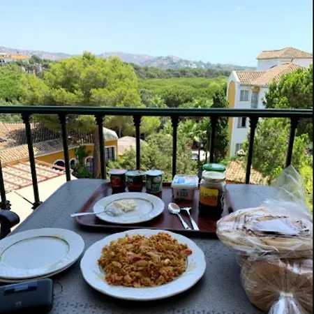 Ona - - Elviria Playa - 6 En Jardines Del Don Carlos 5gl شقة فندقية 5*