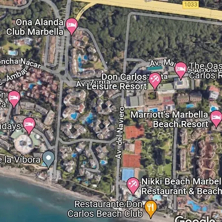 شقة فندقية Ona - - Elviria Playa - 6 En Jardines Del Don Carlos 5gl