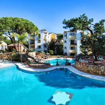 Ona - - Elviria Playa - 6 En Jardines Del Don Carlos 5gl 5* ماربيا