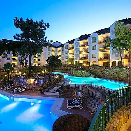 Ona - - Elviria Playa - 6 En Jardines Del Don Carlos 5gl شقة فندقية ماربيا