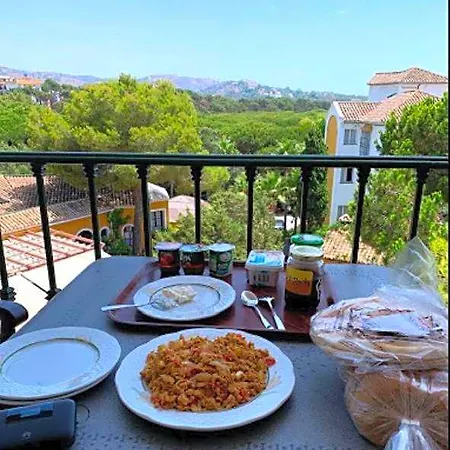 شقة فندقية Ona - - Elviria Playa - 6 En Jardines Del Don Carlos 5gl
